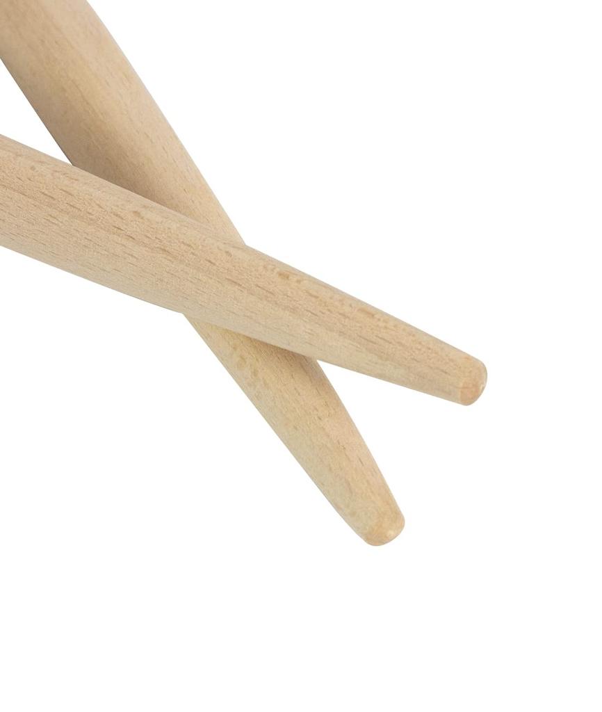 Absdefen Taiko Drum Master Maibachi Taiko Easy To Length Diameter Set of 1 Replacement Grip Included Drumsticks, Use, Approx. 380mm, 20mm, 2,