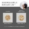 Takagi Комфортная душевая лейка Pita с пузырьками и микропузырьками JSB023BW Белая (такаги) Водосберегающих