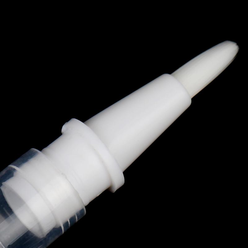 5 шт. 3 мл масло для питания ногтей пустая бутылка-ручка с кисточкой-аппликатором инструменты для ногтей