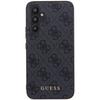Etui Galaxy S23 Fe Guess - Plecki 4G Metal Gold Logo Szary Case Obudowa