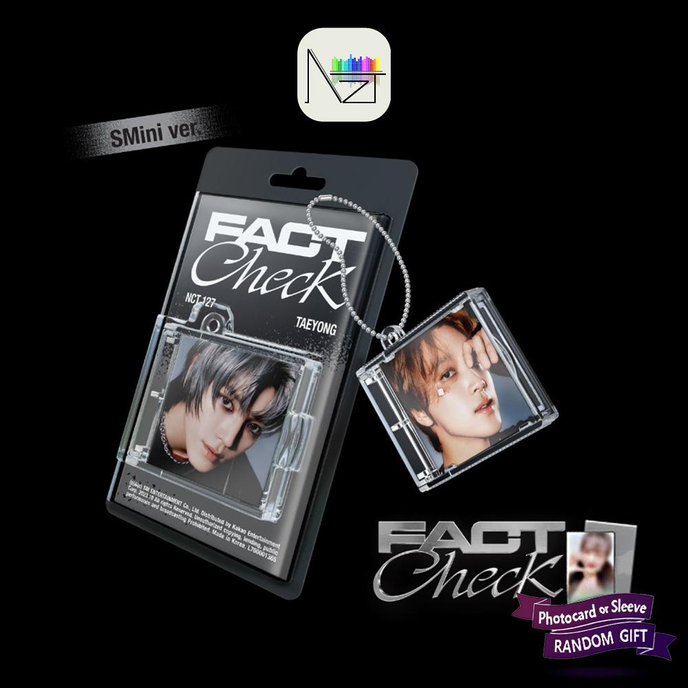 NCT 127 : 5-й альбом [Проверка фактов] (СМини Вер.)
