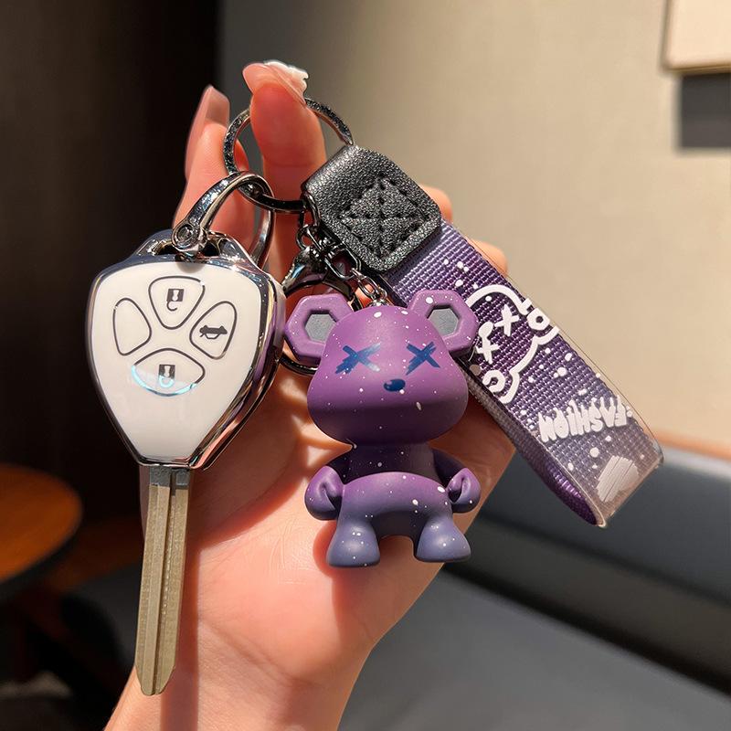 Подходит для старой модели Toyota Camry, чехол для дистанционного ключа Highlander, чехол для ключа с раздельной пряжкой, модификация, специальный чехол