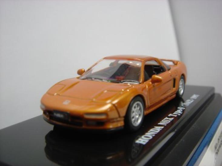 Коллекция бусин Honda S K06103P Готовое изделие 1/64 NSX-Type '97 (оранжевый)