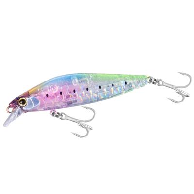 SHIMANO Exsence Silent Assassin 80F Minnow Воблер для морского окуня с Flash Boost 006 T Clear Sardine XM-180W