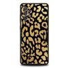 Leopard Print Pattern Phone Case For Samsung Galaxy A17 A07 A55 A35 A25 A15 A05 A33 5G A31 A23 A21s A13 A41 A73 A53 A51 A71Cover