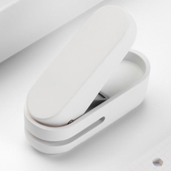 Мини-ручной дырокол для переплета, металлический дырокол для бумаги, точный дырокол на одно отверстие с пластиковым корпусом, канцелярские принадлежности, подарок для учителей