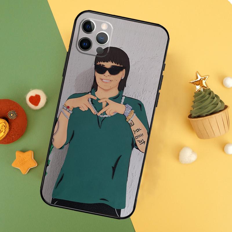 Ультралегкий стильный чехол для телефона для iPhone 17 16 14 13 12 11 15 Pro Max 12 13 Mini 16E 17 Air Ударопрочный чехол