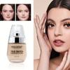 Консилер Матовый тональный крем Натуральный трехмерный прочный продукт для ухода за кожей