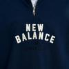 New Balance Uni Sports Club Half Zip Up Nbnce11213 50