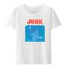 Let It Gogh Graphic Tshirt Funny Tee Letters Blouse Pattern Poleras Mujer  Tops Unisex Shirts And Blouses Ulzzang Hiphop