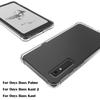 Transparent 6.13 Inch e-Reader Case Shockproof Protective Shell for Onyx Boox Palma/Kant 2