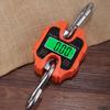 Electronic Hanging Scale Portable Handheld Crane-Scale with Auto-Off Backlight kg-lb Catty One-Key Change for Garage