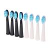 4Pcs Electric Replacement Toothbrush Head Clean Bristle Brush Nozzles Fw-507/508