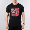 Jordan Set-in Sleeve T-Shirt Men's Black AQ4109-010