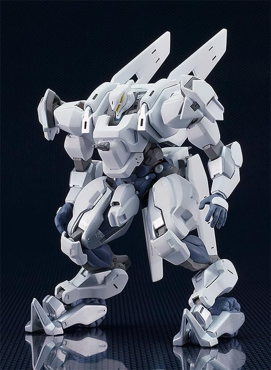 MODEROID Courage Explosion Burn Braeburn M2 Exceed Rhinos Собранная пластиковая модель без масштаба
