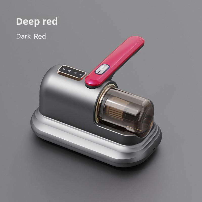 Беспроводной ручной пылесос с УФ-дезинфекцией для удаления клещей