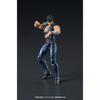 DIGACTION "Fist of the North Star" Kenshiro, approximately 80mm tall, non-scale PVC pre-painted action figure
