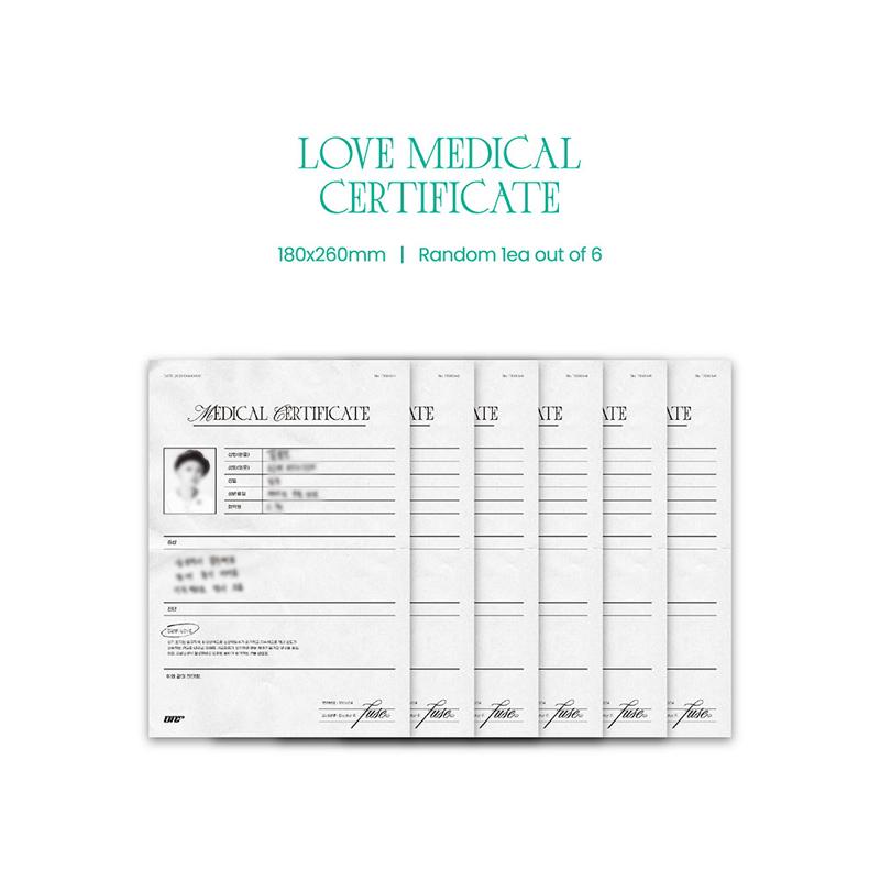 7-й мини-альбом ONF [Love Effect]