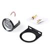 12V Universal 52mm 2in Aluminum 50 150 Celsius Oil Temp Gauge Meter with Sensor