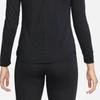 Nike Футболка с длинным рукавом женская S Dry Fit One топ с длинным рукавом Dd0642 010 S2301