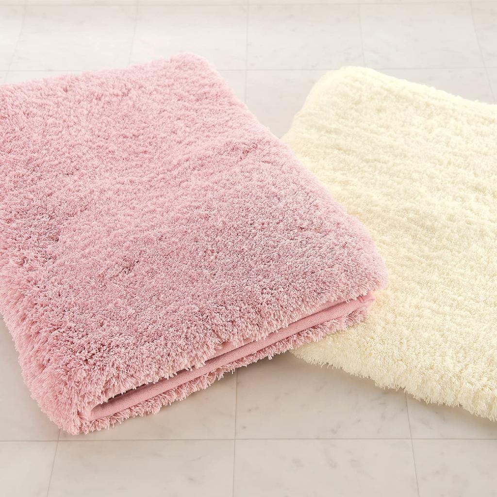 Senko THE Happiness Bath 45 X 60 67667 Mat, Approx. Cm, Ivory,