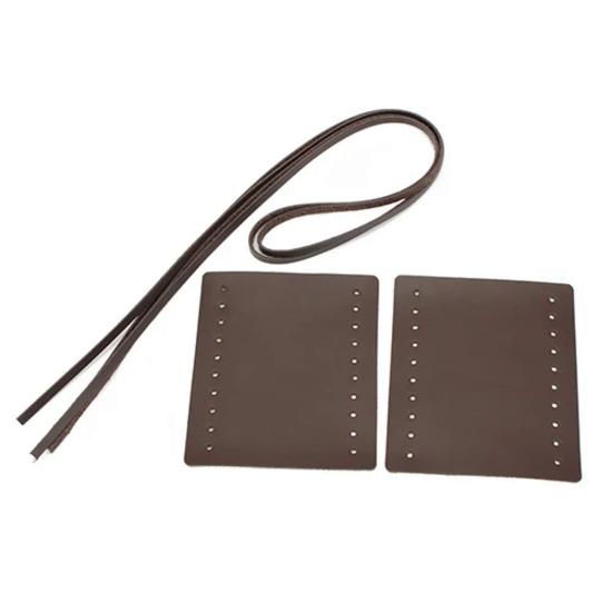 Чехол на подножки для мотоцикла, винтажная подставка для ног из искусственной кожи для Harley Indian Chief, классический туристический чехол для кафе Racer Chopper, велосипеды