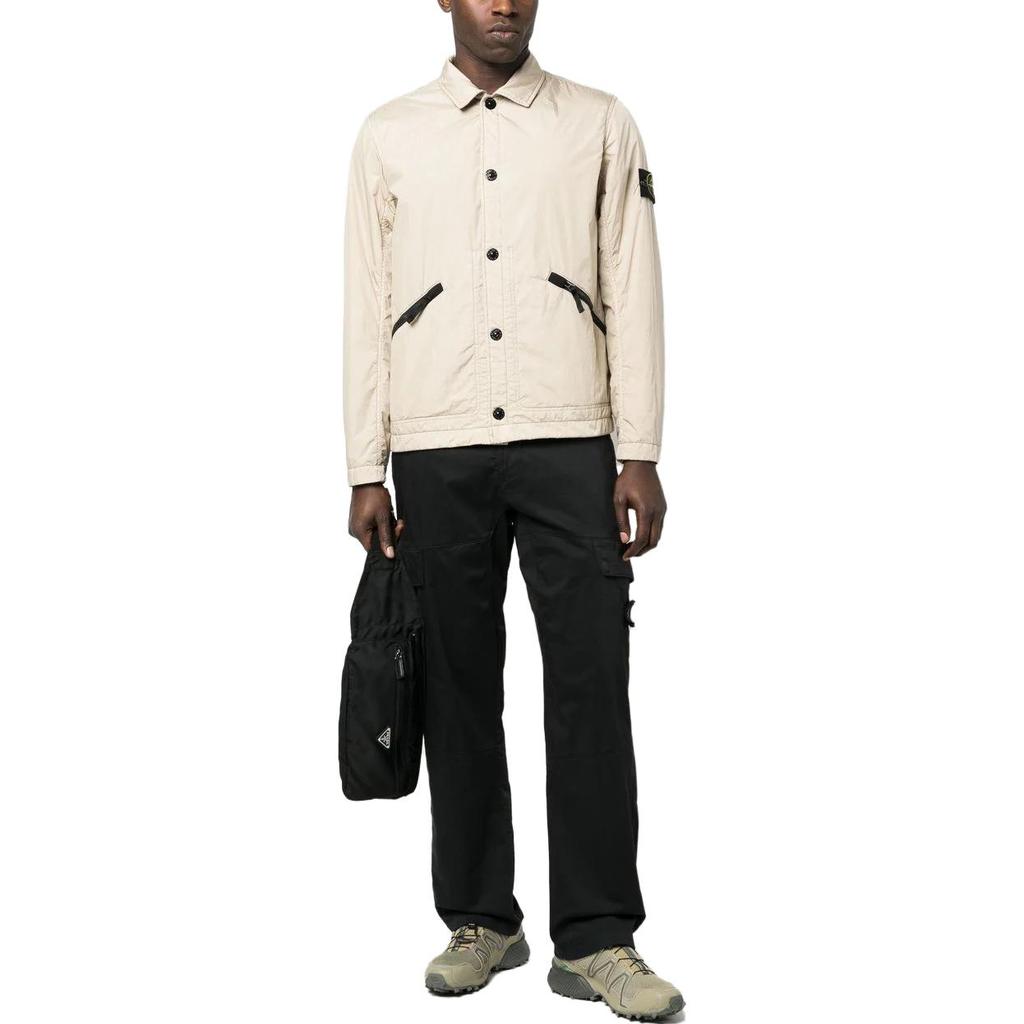 STONE ISLAND Jackets & Coats Men's Beige 781542522-V0092