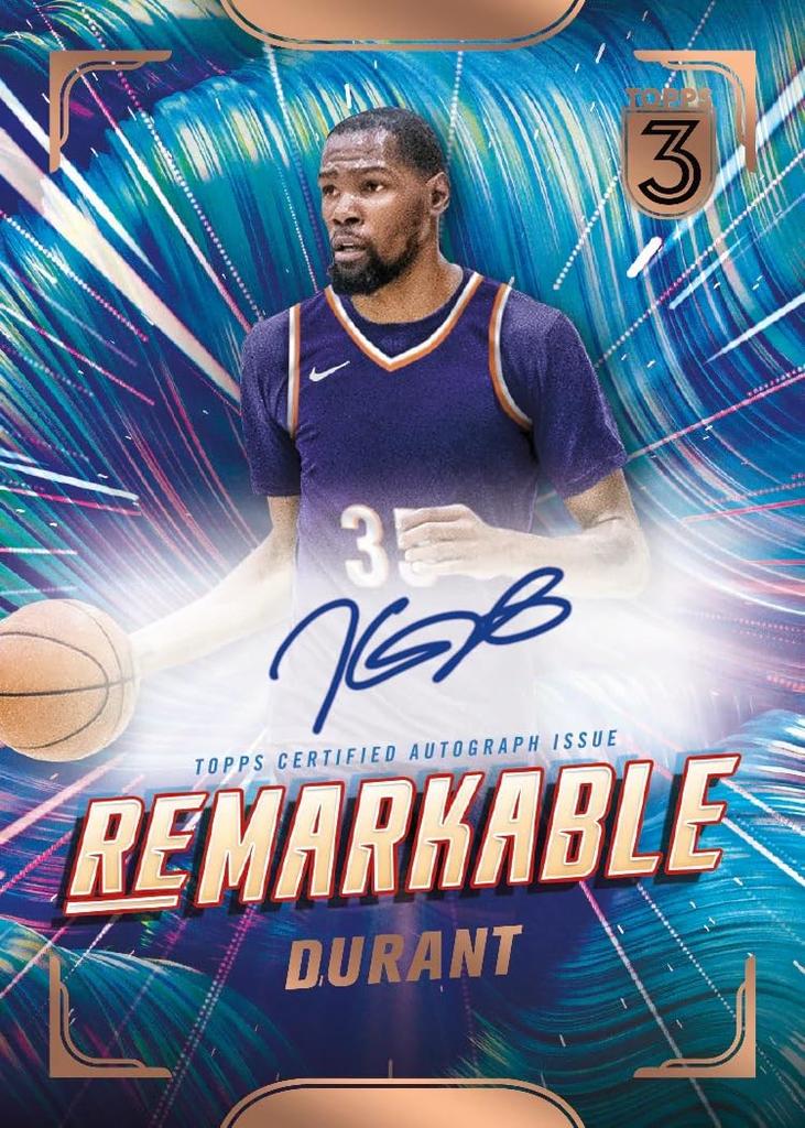 2023-24 Topps Три Баскетбол
