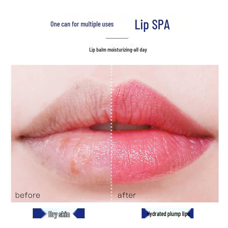 Yingdi Moisturizing & Hydrating Sunscreen Lip Balm 2-Pack