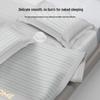 Heilan Home Ice Silk Antibacterial Cooling Mat Set