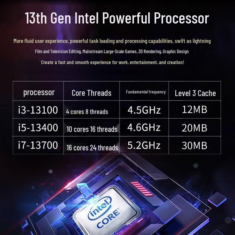 Lenovo Yangtian T4900K Desktop PC (CN version)