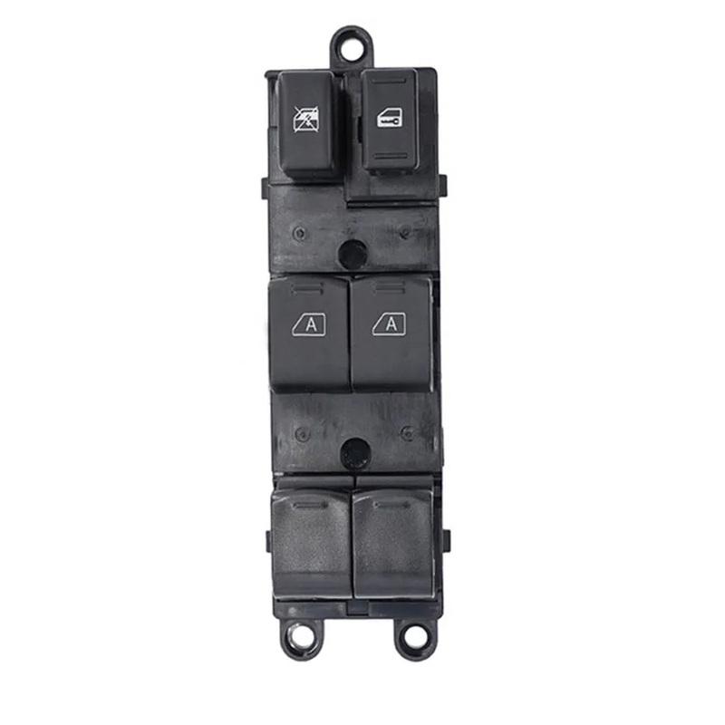 25401-ZT10A Главный выключатель стеклоподъемника для Nissan Armada 2004-2008 Titan 2004-2015 Pathfinder Armada 2004