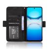 For Vivo Y39 5G Leather Case Phone Wallet Cover with Multiple Card Slots