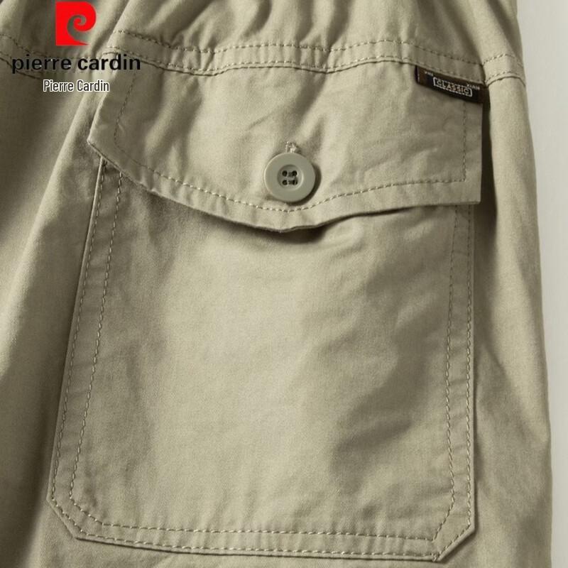 Pierre Cardin Мужские летние капри из 100% хлопка