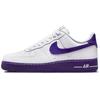 Air Force 1 '07 LV8 EMB Белый/Фиолетовый 2021 - DB0264100