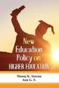 Книга New Education Policy On Higher Education