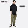 NORTHLAND Men's Lingxiao Water-Repellent Breathable Windbreaker Jacket