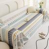 Bohemia Sofa Cover Throw Blankets for Living Room Position Modern Throw Camping Picnic Blanket Cover Waffle Fundas Sofas