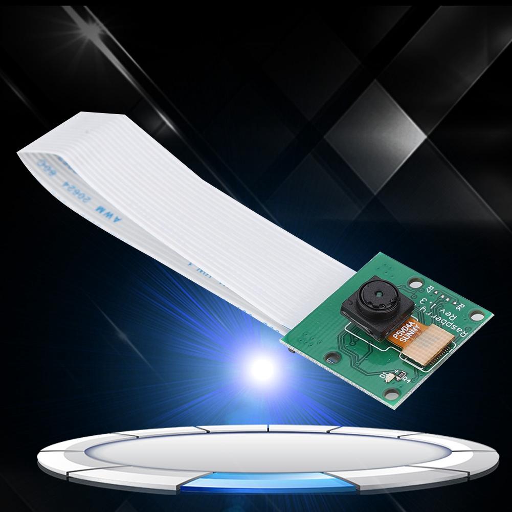 3 Модель B+(Б Плюс) Модуль веб-камеры 5 МП для Raspberry Pi 3B 2B A++