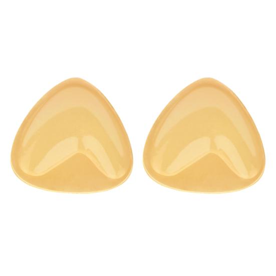 1 пара двусторонних клейких накладок на грудь, многоразовые, push-up, самоклеящиеся, для бикини, купальника, спортивного бюстгальтера