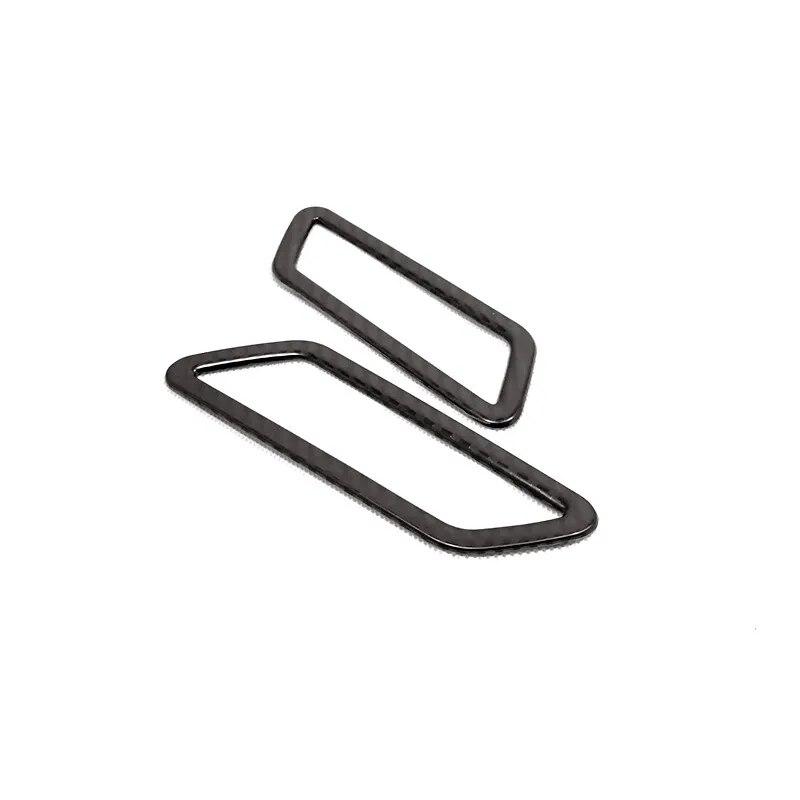 Передняя панель автомобиля, кондиционер, розетка переменного тока, декоративная наклейка, чехол для Volkswagen VW T-Roc T ROC 2017-2022, аксессуары