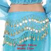 Sexy Show Costumes Tassels Waist Chain Belly Dance Belt Hip Scarf Dancer Skirt