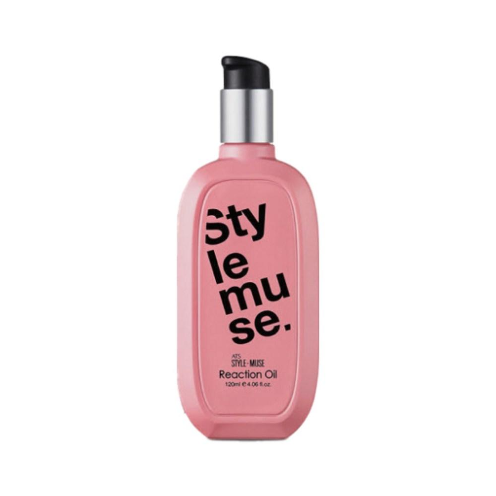 Le'ess ATS Style Muse Reaction Hair Oil 120ml 1 pcs