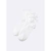 Gu Ankle Socks Tulle Ribbon