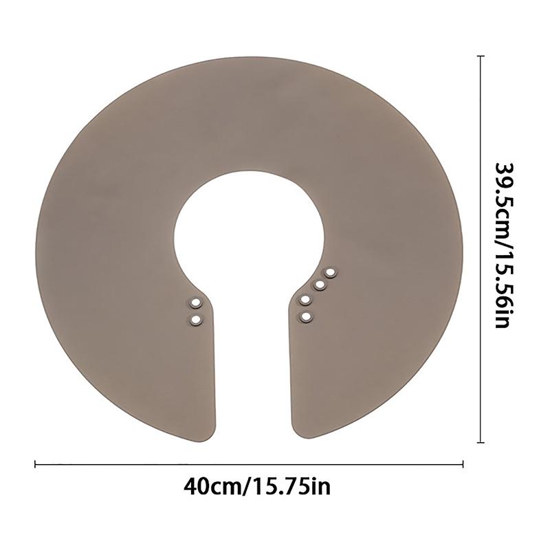 Парикмахерская силиконовая парикмахерская накидка, водонепроницаемая накидка для окрашивания волос, наплечная накидка