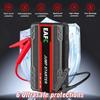 4000А/2000А/600А Портативный автомобильный пуско-зарядное устройство PowerBank Бустер Зарядное устройство 12В Стартовое устройство Бензиновый Дизельный автомобиль Бустер Пусковое устройство