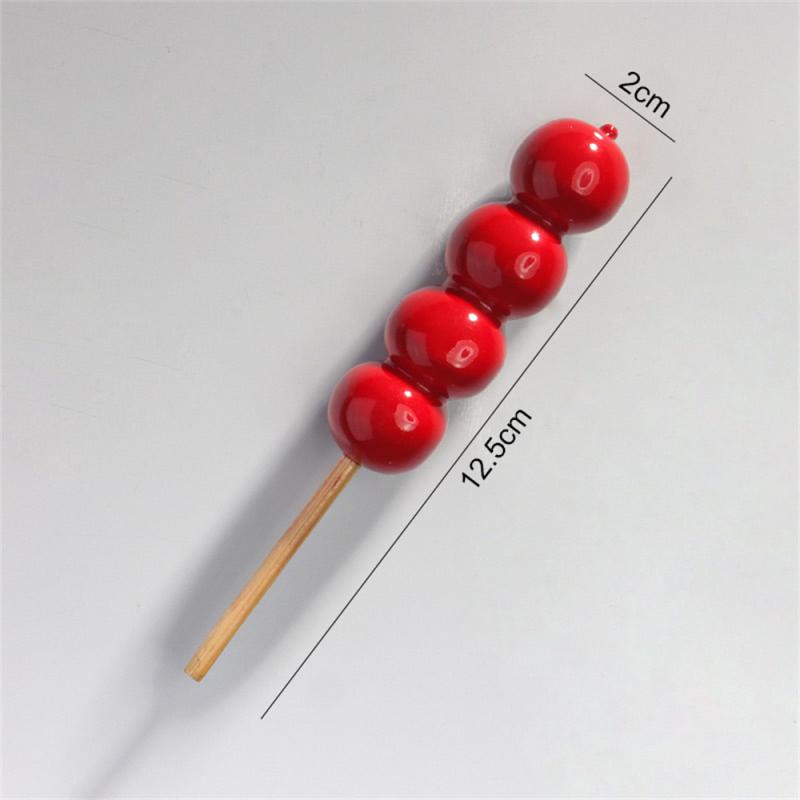 3D Food Model Fridge Magnets Creative Cartoon Simulation Food Bread Egg Milk Refrigerator Magnetic Sticker Message Holder Decor