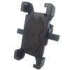 Bicycle Automatic Lock Multi-function Rotating Mobile Phone Holder, Electric Vehicle Motorcycle Universal Adjustment Mobile Phone Holder