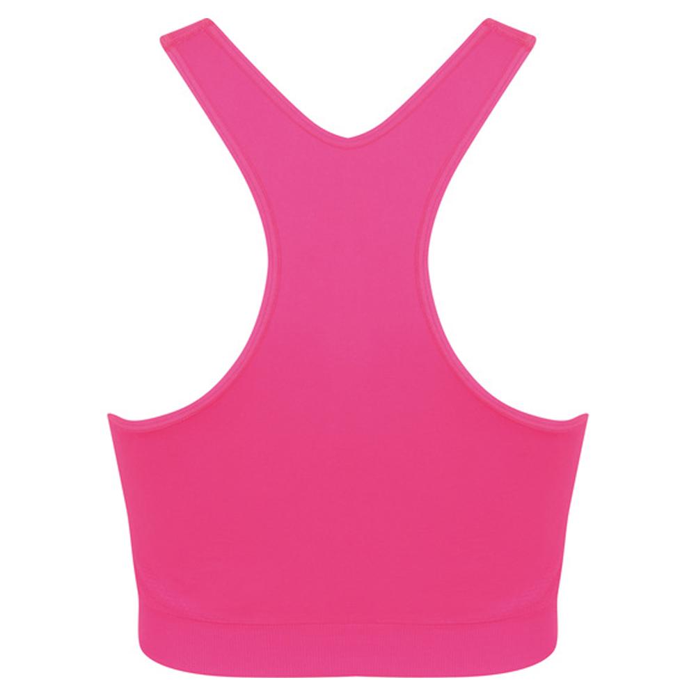 SF Womens/Ladies Workout Sports Bra