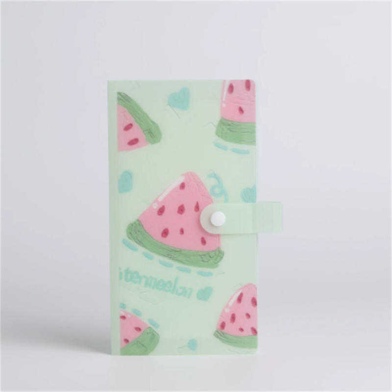 3-inch Large Capacity 240-Card Storage Album DIY Polaroid Photo Business Card Organizer with Durable Rectangular Binder for Home Office Travel Gift